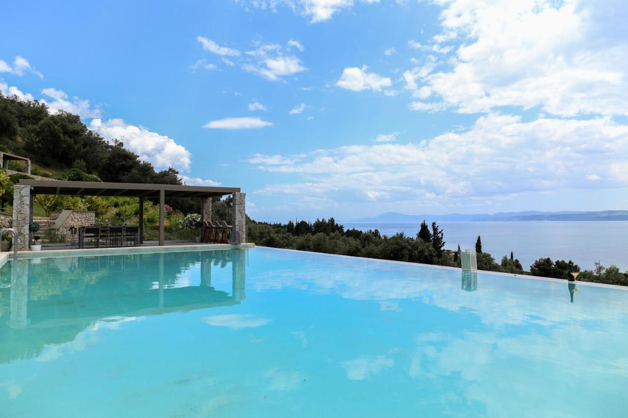 Elimnion Resort Khrónia Esterno foto