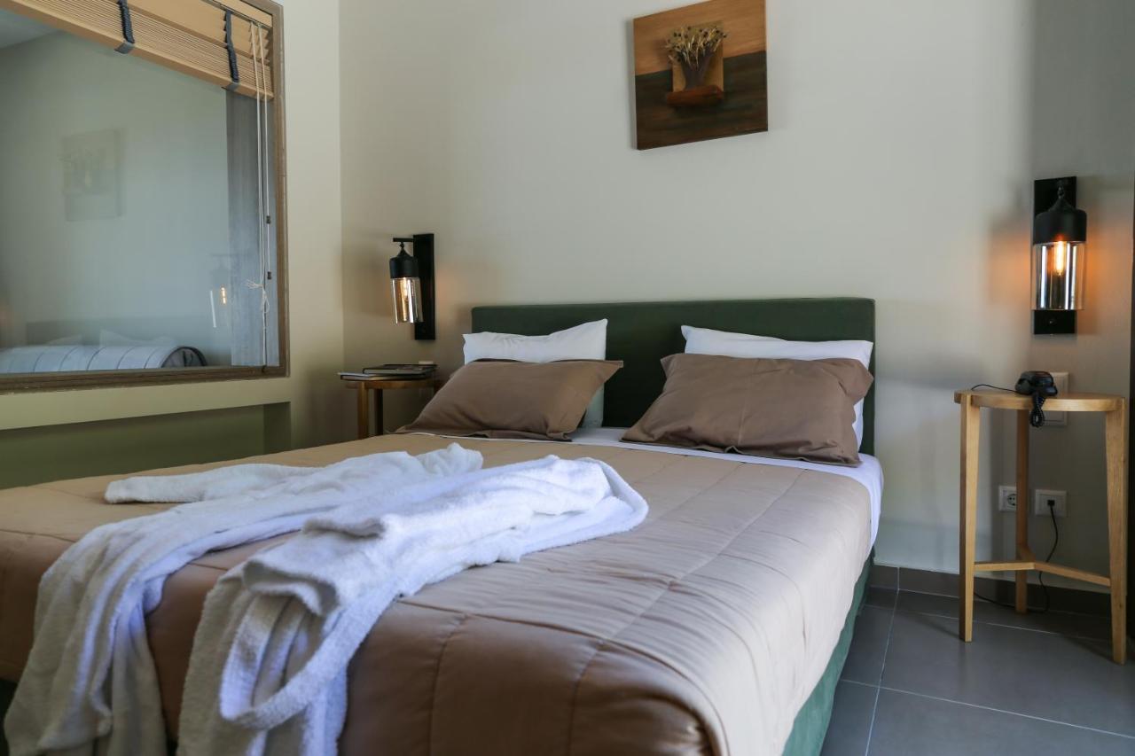 Elimnion Resort Khrónia Esterno foto