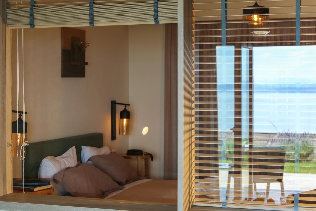 Elimnion Resort Khrónia Esterno foto