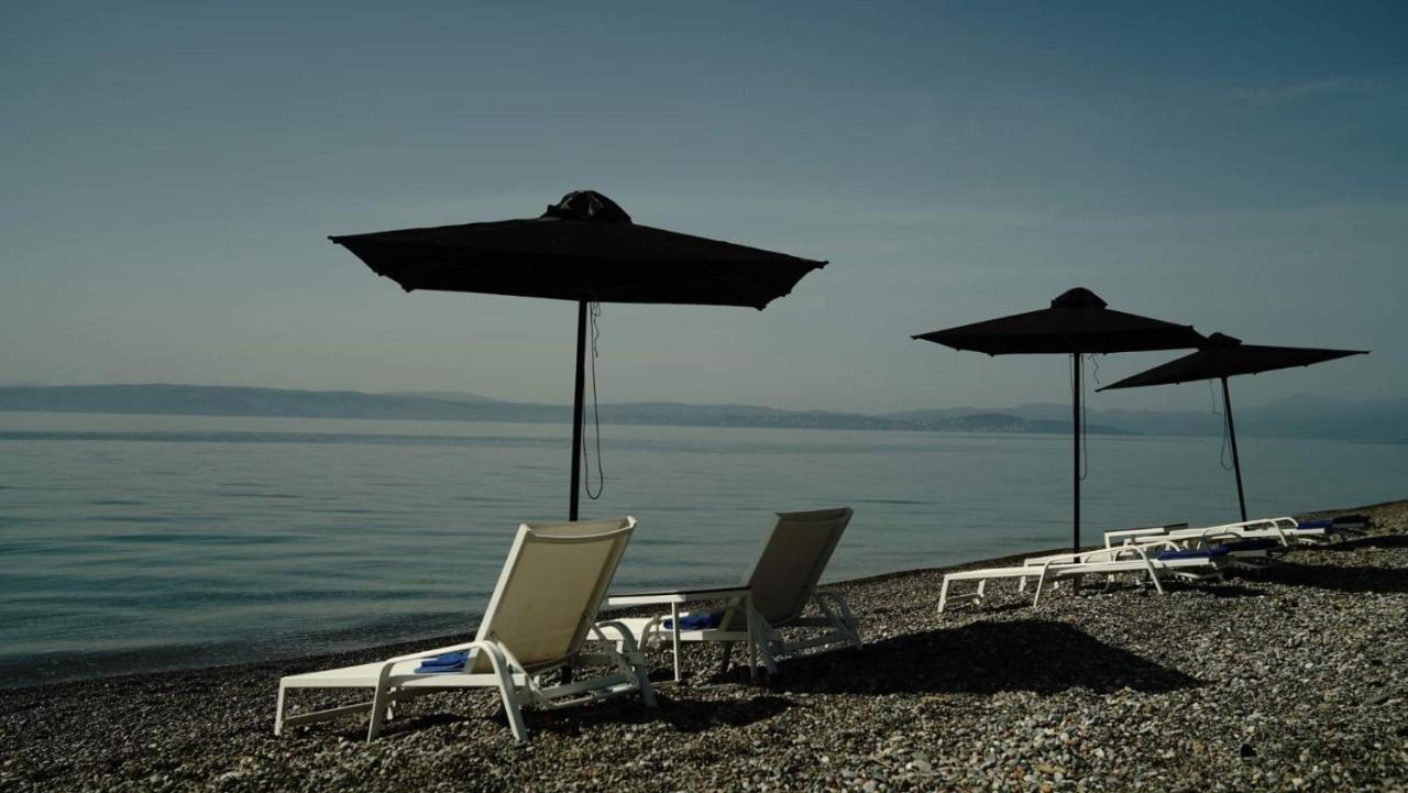 Elimnion Resort Khrónia Esterno foto