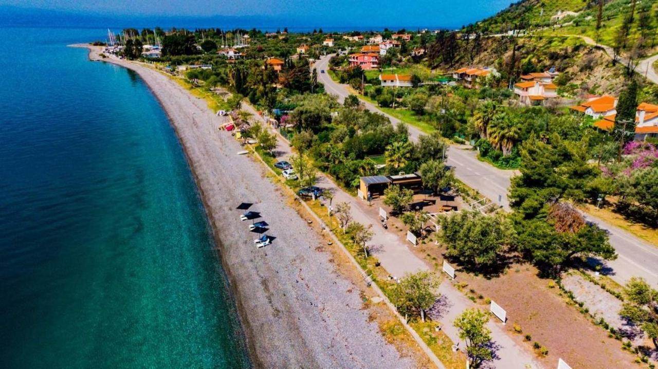 Elimnion Resort Khrónia Esterno foto