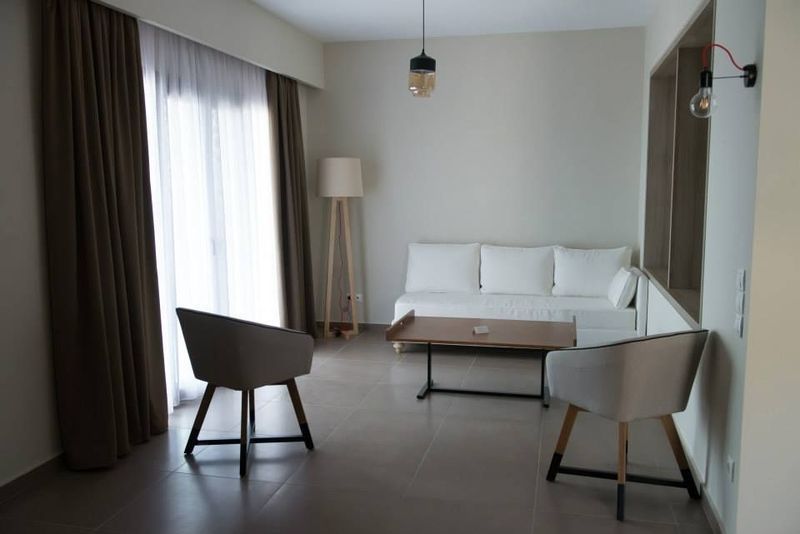 Elimnion Resort Khrónia Esterno foto