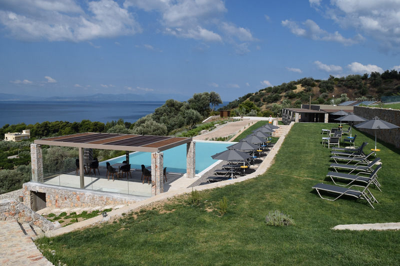 Elimnion Resort Khrónia Esterno foto