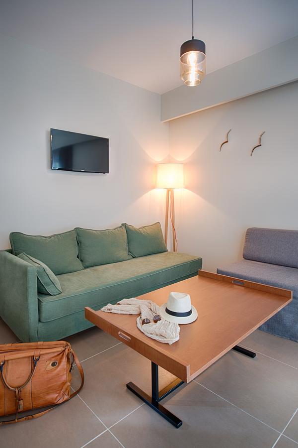 Elimnion Resort Khrónia Esterno foto