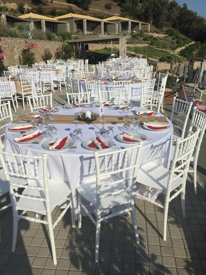 Elimnion Resort Khrónia Esterno foto