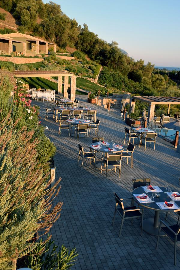Elimnion Resort Khrónia Esterno foto