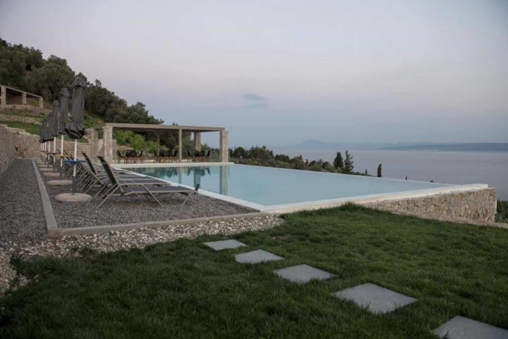 Elimnion Resort Khrónia Esterno foto