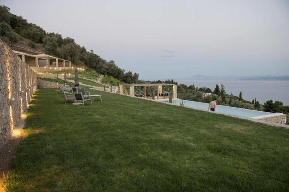 Elimnion Resort Khrónia Esterno foto
