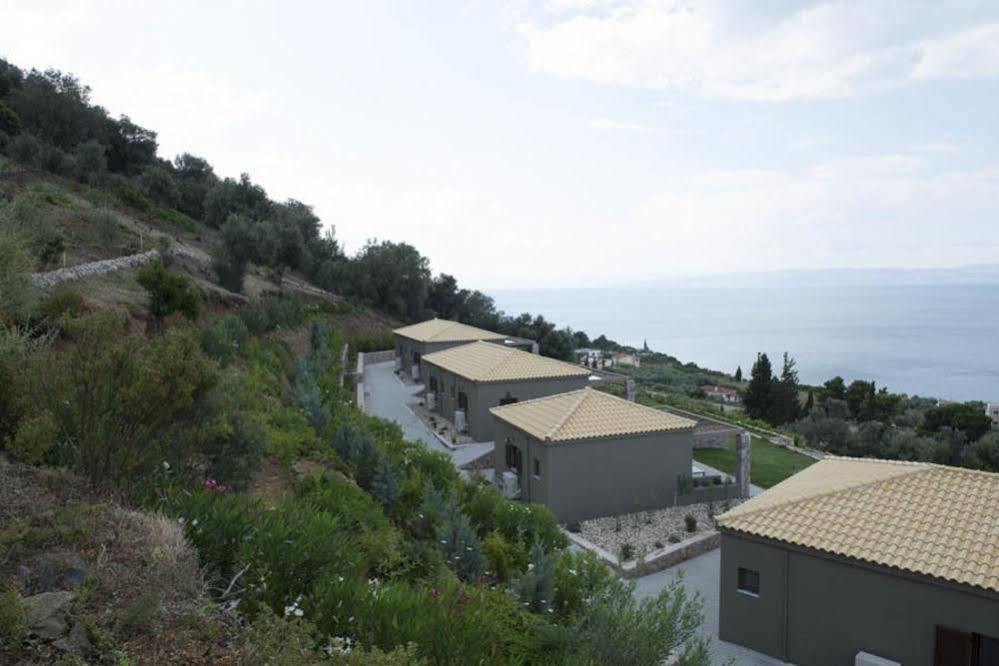 Elimnion Resort Khrónia Esterno foto
